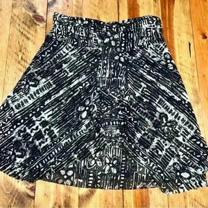 Profile by GOTTEX Swim skirt cover up. So cute!Mini Wrap Skirt